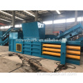 Horizontale wollen baler -druk /horizontale balenmachine